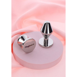 PlayHouse Plug en métal Massive Steel M 7 x 3.8cm